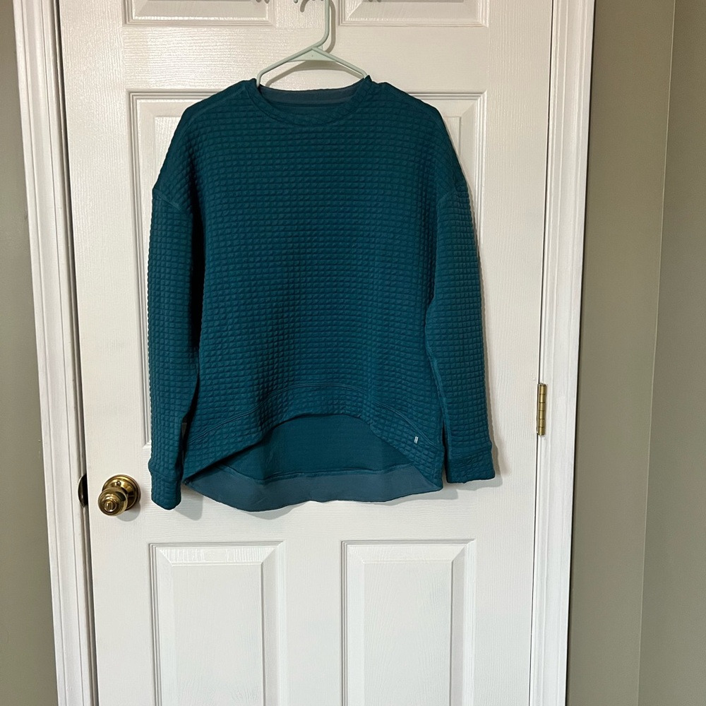 Teal NOBULL Women's Sweatshirt